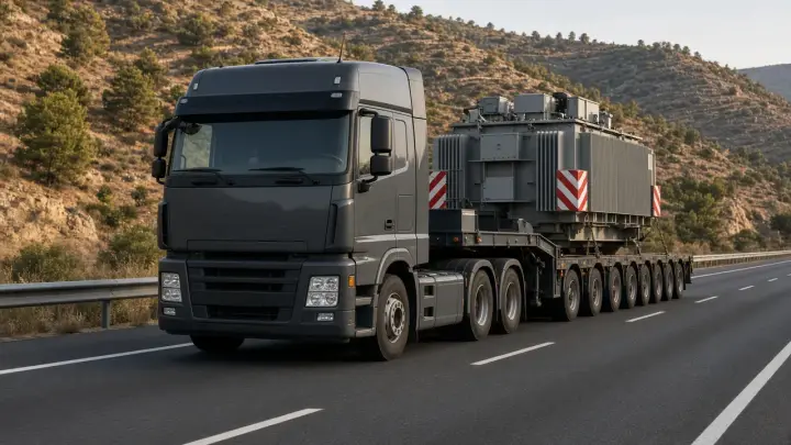 Manisa Lowbed Taşımacılık