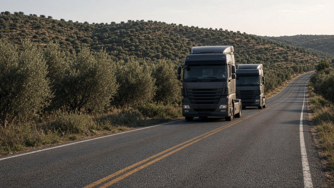 Manisa Lowbed Taşımacılık Teslim