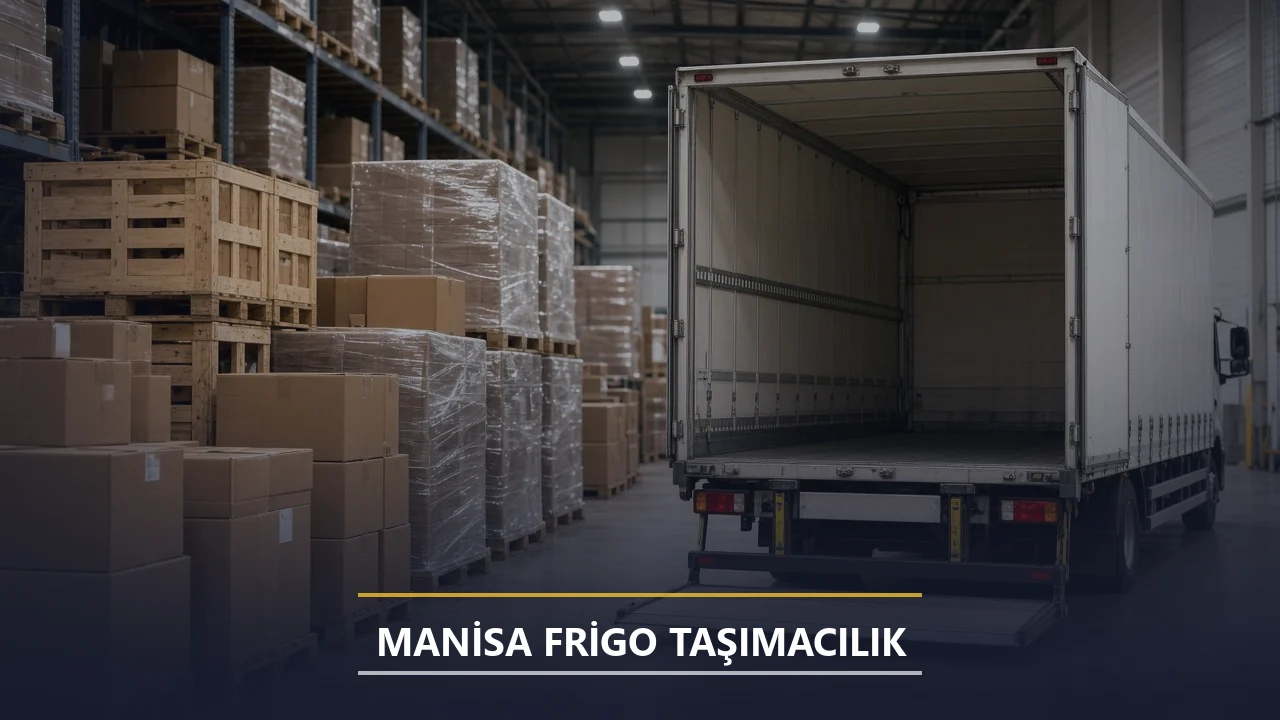 Manisa Frigo Taşımacılık